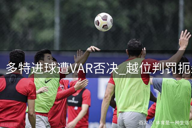 多特进球遭VAR否决 越位判罚扼杀扳平良机
