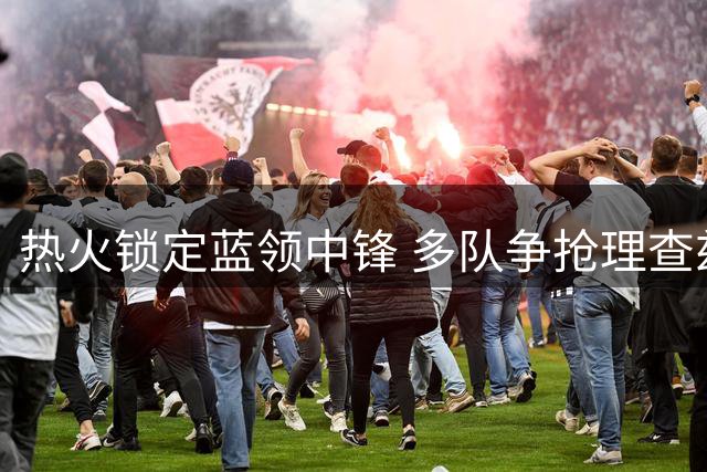 热火锁定蓝领中锋 多队争抢理查兹终落迈阿密