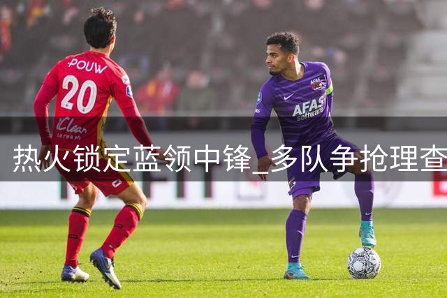 热火锁定蓝领中锋 多队争抢理查兹终落迈阿密